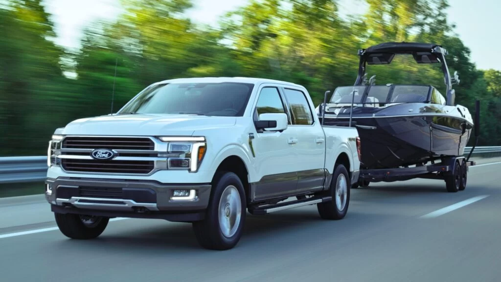 2027 Ford F-150 Yenilikleri: Daha Fazla Güç ve Carhartt Dokunuşu