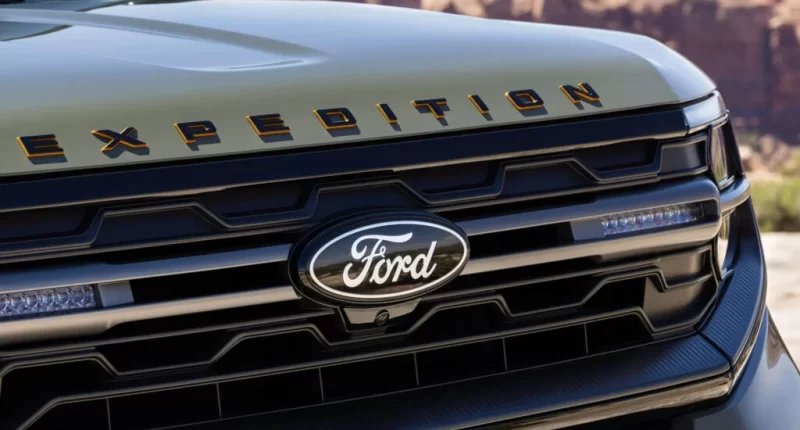 Ford satış rakamları - Ford Satışlarında Sert Düşüş: Elektrikli Araç Stratejisi Sınıfta Kaldı