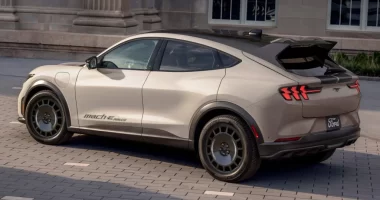 Ford Mustang Mach-E modellerinde kritik batarya geri çağırma kararı
