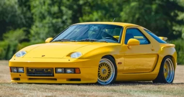 Sıra Dışı Bir Efsane: Gemballa Porsche 928 Karşınızda