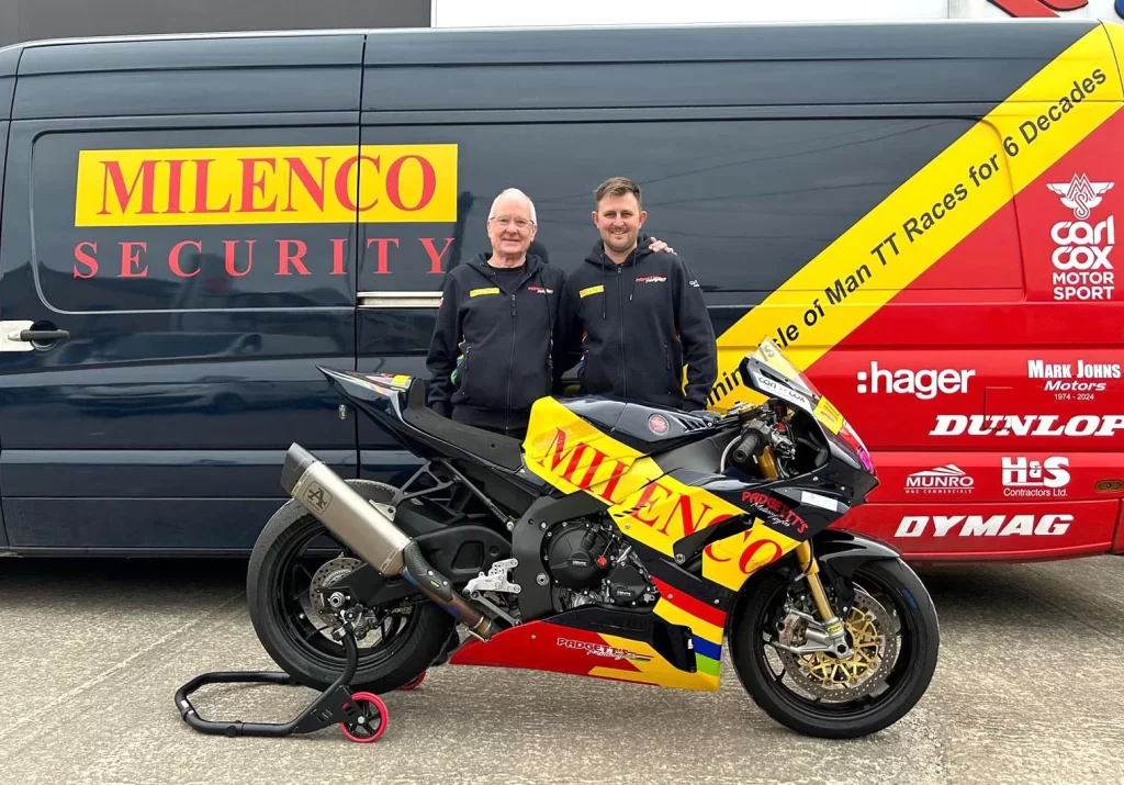 Padgett’s Motorcycles, prestijli Torrens Trophy ödülünün sahibi oldu