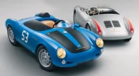 95 Bin Dolarlık Porsche 550 Spyder: Küçük Ama Pahalı Bir Efsane