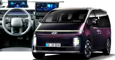 Hyundai Staria Electric: Dokuz Kişilik Elektrikli Dev