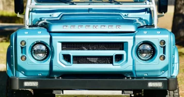 Osprey Land Rover Defender: Amerikan V8 Gücüyle Yeniden Doğuş