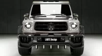Larte Design'dan Yeni Mercedes G-Class Body Kit