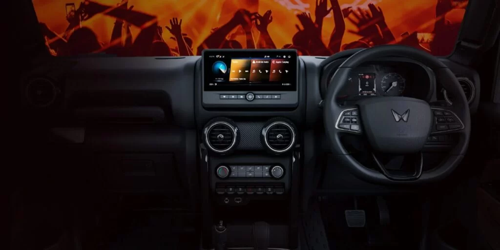 Yeni Mahindra Thar OG: Jeep Wrangler Tarzı Uygun Fiyatla Buluşuyor