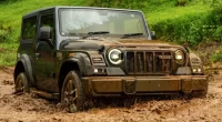Yeni Mahindra Thar OG: Jeep Wrangler Tarzı Uygun Fiyatla Buluşuyor