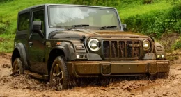 Yeni Mahindra Thar OG: Jeep Wrangler Tarzı Uygun Fiyatla Buluşuyor