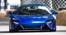 McLaren Artura İçin Yolun Sonu Göründü: 2028'de Veda Ediyor