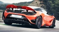 McLaren'in Yeni Süper Otomobil Modeli Performans Çıtasını Yükseltiyor