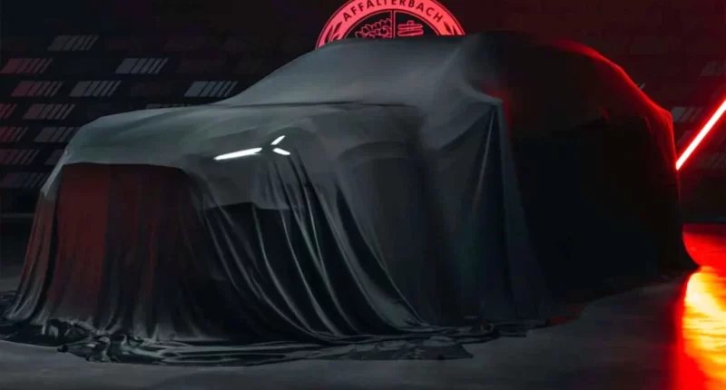 Mercedes-AMG elektrikli SUV modeli performans sınırlarını zorluyor