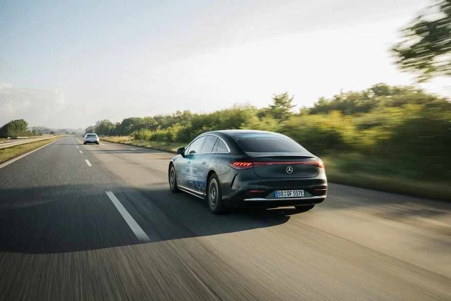 Mercedes-Benz Solid State Batarya Teknolojisi İçin Dev Adım Attı