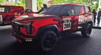 Mitsubishi Pajero Rally Concept: Ralliart Hayalleri Şimdilik Askıda