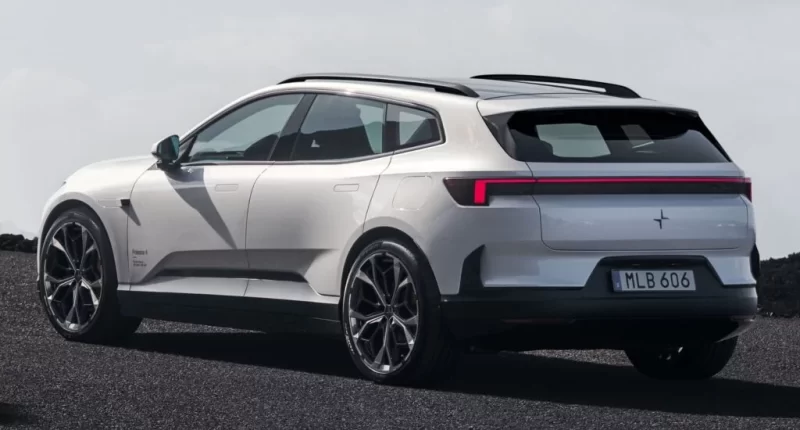 Yeni Polestar 4 SUV: Daha Fazla Görüş Açısı ve Uygun Fiyat Avantajı