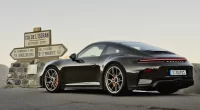 Porsche 911 GT3 Bergsport: Alp Rüzgarlarını Taşıyan Sınırlı Üretim