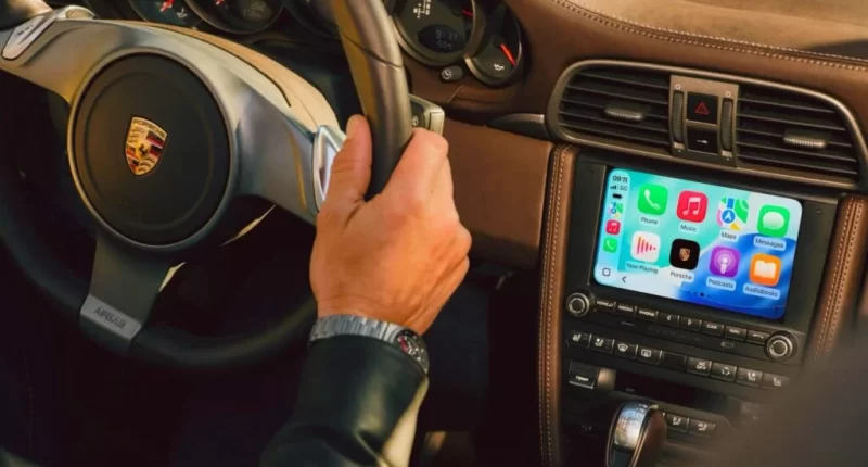 Eski Porsche Modellerine Modern Dokunuş: PCCM Plus Güncellemesi