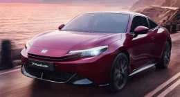 Honda Prelude Limited Edition Avrupa Yollarında: Peki Amerika Ne Olacak?