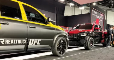 Ram Rumble Bee SRT: 750 Bin Dolarlık Rekor Satış