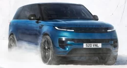 Yeni Range Rover Sport Electric: V8 Performansı Elektrikli Dünyada