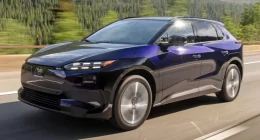 Subaru EV satışları, Solterra düşüşüne rağmen yükseldi