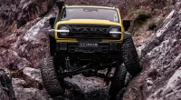 Tank 300 Hooke Trail: GWM'in Jeep Wrangler'a Yanıtı Sertleşiyor