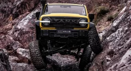 Tank 300 Hooke Trail: GWM'in Jeep Wrangler'a Yanıtı Sertleşiyor