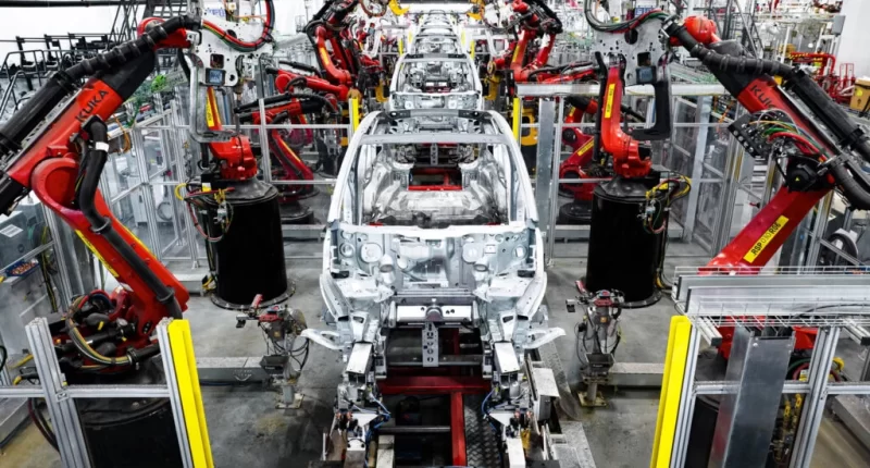 Tesla ayrımcılık davası: Fremont fabrikasında kritik süreç başladı