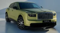 Bentley Torcal: Lüksün Yeni Elektrikli Yüzü Tanıtıldı