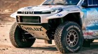 Toyota DKR GR FC Hilux ile Dakar Rallisi'nde Hidrojen Devrimi