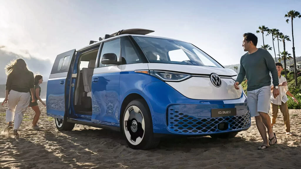 Volkswagen ID. Buzz Modeli İçin Bekleyiş 2028'e Uzadı