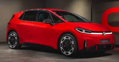 Volkswagen ID.3 GTI: Markanın En Güçlü ve Arkadan İtişli Elektrikli Hot Hatch Modeli