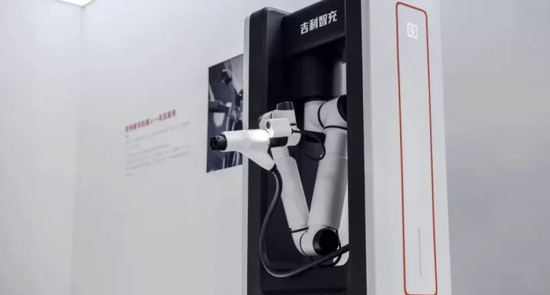 Geely hızlı şarj - Geely'den devrim niteliğinde hızlı şarj teknolojisi: 2250 kW güç