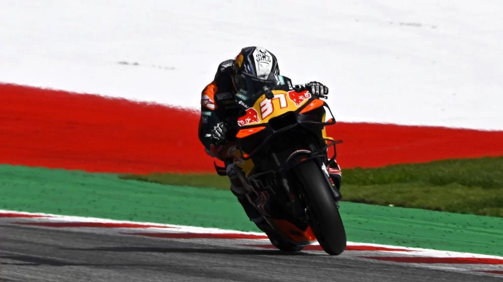 2026 Avusturya MotoGP: Pedro Acosta Red Bull Ring'de Fırtına Gibi Esti