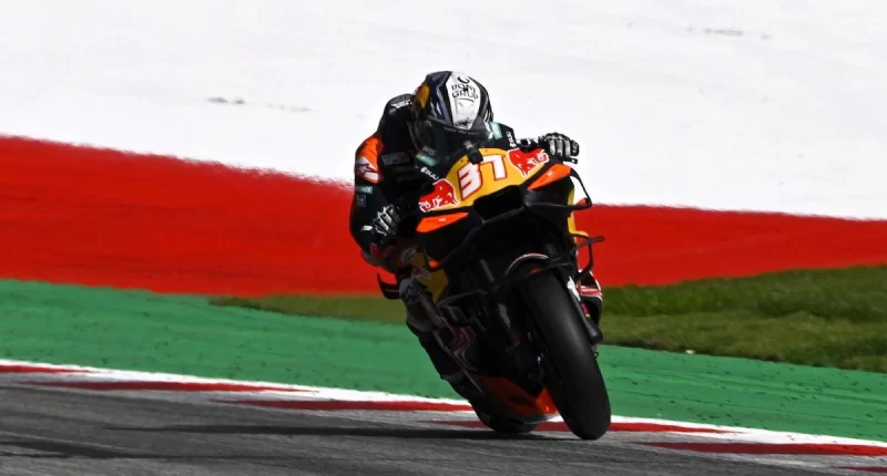 2026 Avusturya MotoGP: Pedro Acosta Red Bull Ring'de Fırtına Gibi Esti
