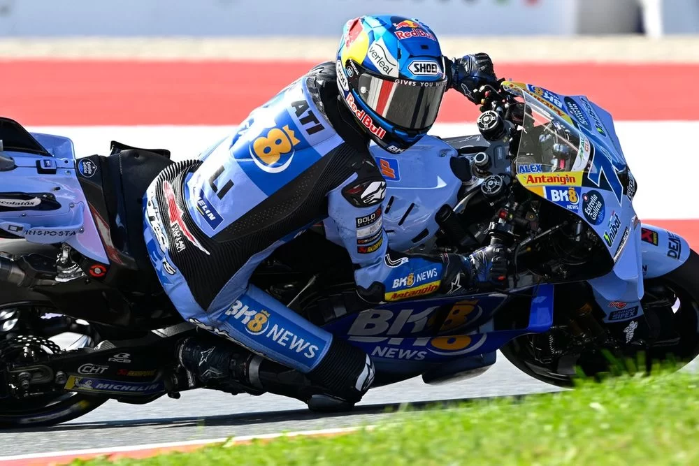 MotoGP Avusturya Grand Prix: Pedro Acosta KTM Evinde Zirvede