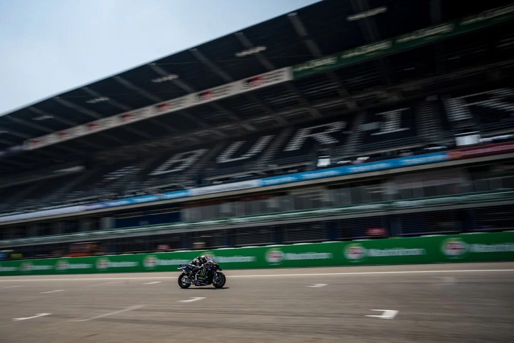 MotoGP 2027 sezonu için yeni MotoGP test takvimi açıklandı
