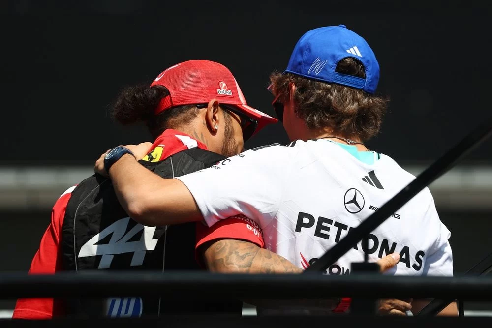 Kimi Antonelli F1 şampiyonluk yolunda rakiplerine fark atıyor
