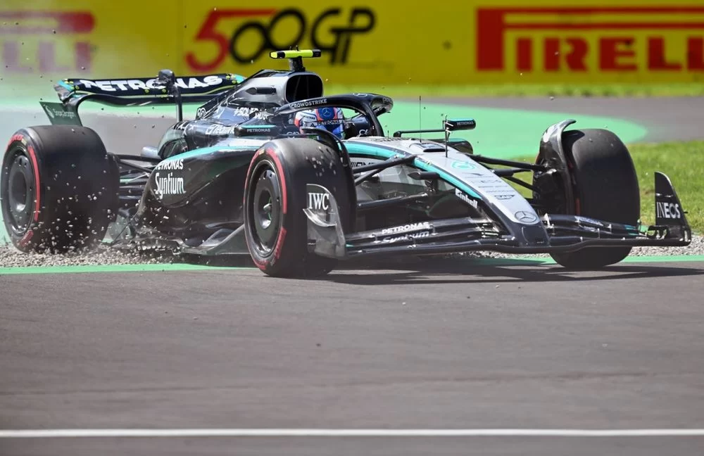 Toto Wolff, Kimi Antonelli'nin gelişimini 'yapay zeka' performansına benzetti