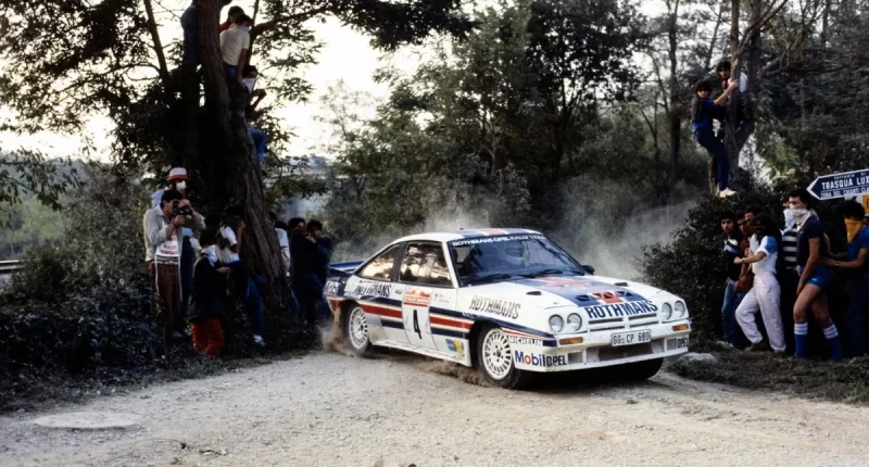 WRC Efsanesi Terry Harryman Hayatını Kaybetti