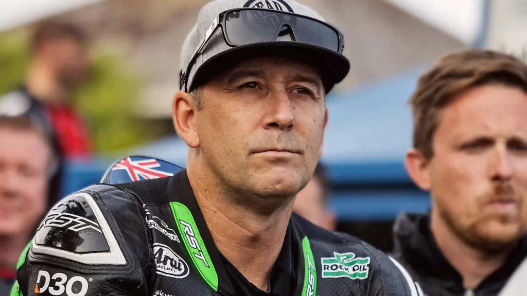 David Johnson için Isle of Man TT sonrası zorlu iyileşme süreci