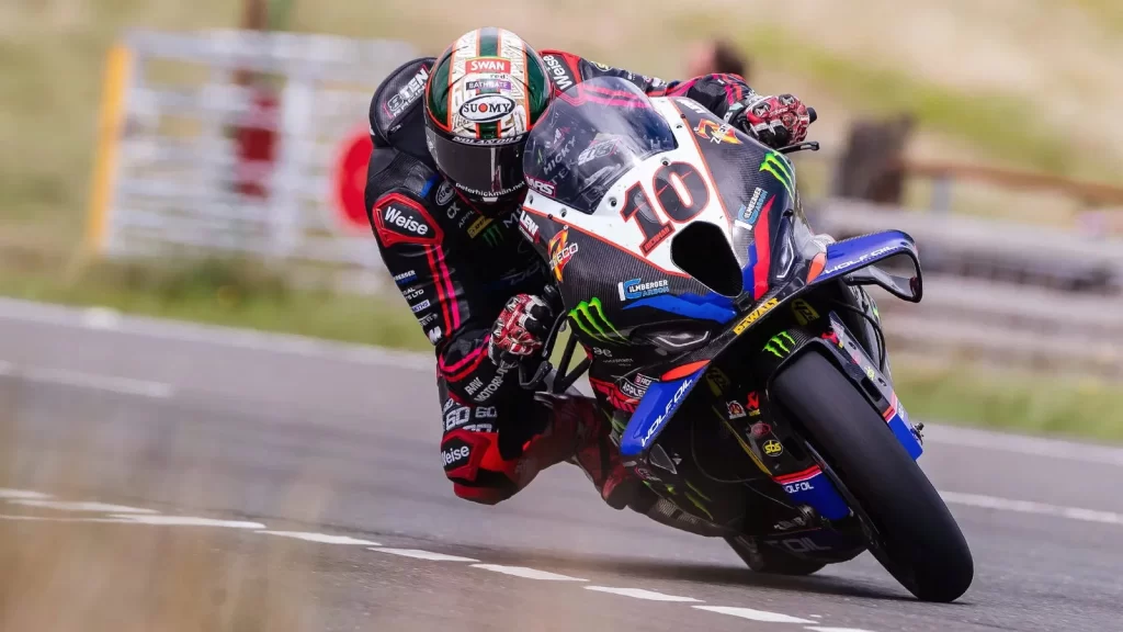 Peter Hickman British Superbike serüvenine nokta koyuyor