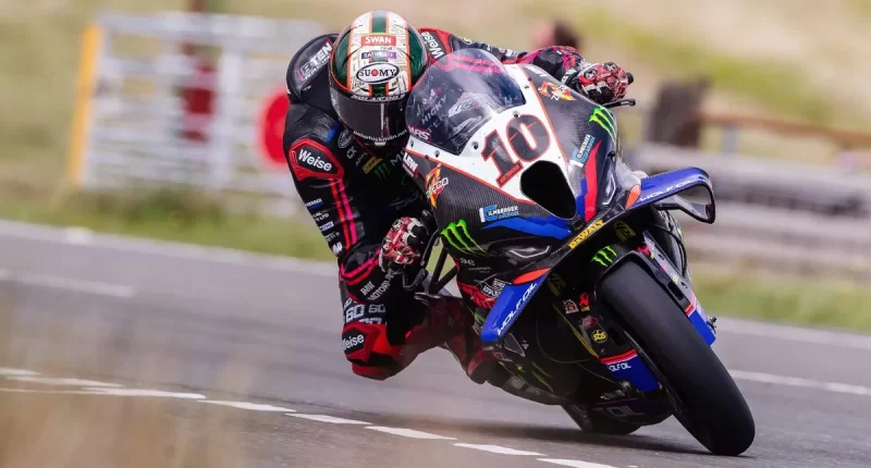 Peter Hickman British Superbike serüvenine nokta koyuyor