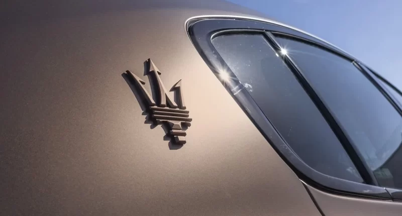 Maserati stratejik bir hamleyle Çinli devlerle ortaklık masasına oturdu