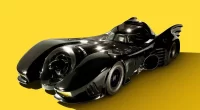 Orijinal Batmobile açık artırmada: Efsanevi araç 7 milyon dolara alıcı bekliyor