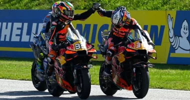 Pedro Acosta'nın MotoGP zaferi: Uzun bekleyiş sona erdi