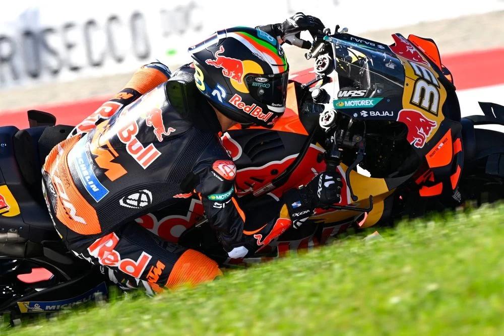 KTM'nin Red Bull Ring avantajı 2026 sezonunda neden zirveye taşındı?