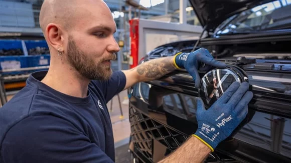 Volkswagen Osnabrück fabrikasını devrediyor: Otomotivden savunma sanayiine geçiş