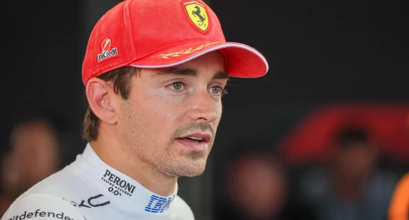 Charles Leclerc Ferrari - Charles Leclerc ve Ferrari Anlaşması: Perde Arkasında Neler Yaşandı?