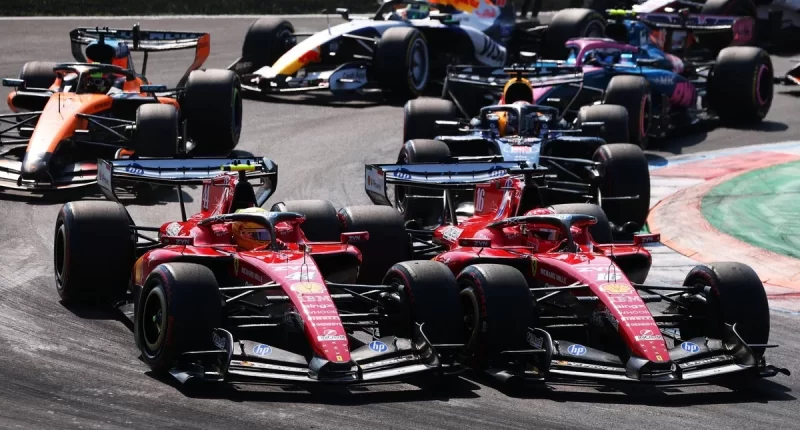 Charles Leclerc sürüş stili - Charles Leclerc neden Lewis Hamilton'ın sürüş stilini kopyalamadı?