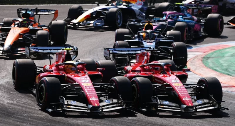 Ferrari'de Lewis Hamilton ve Charles Leclerc Rekabeti Neden Anlamsız?